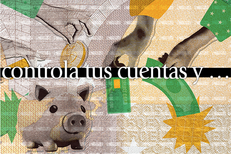 Controla tus cuentas