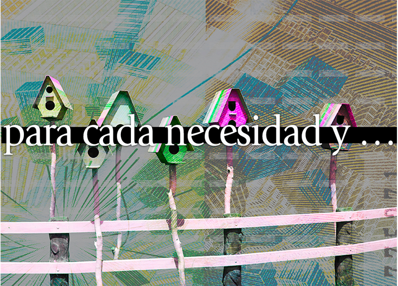 Para cada necesidad